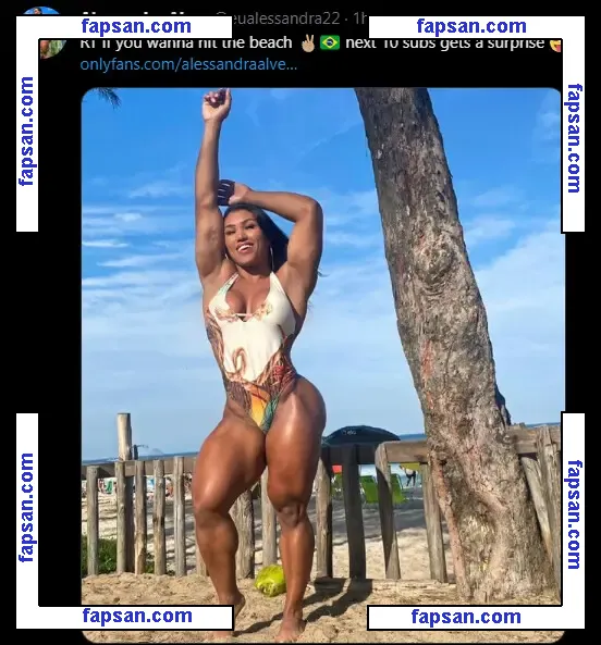 Alessandra Alves nude photo #0018 from OnlyFans