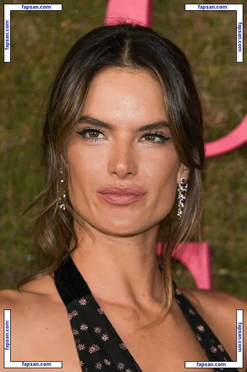 Alessandra Ambrosio голая фото #0851 с Онлифанс