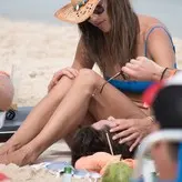 Alessandra Ambrosio голая #0391