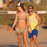 Alessandra Ambrosio голая #0683