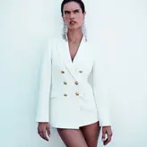 Alessandra Ambrosio голая #0769