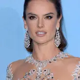 Alessandra Ambrosio голая #0825