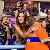 Alessandra Ambrosio голая #9120