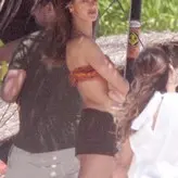 Alessandra Ambrosio голая #9234