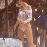 Alessandra Ambrosio голая #9235
