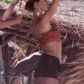 Alessandra Ambrosio голая #9236
