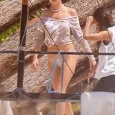 Alessandra Ambrosio голая #9237