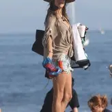 Alessandra Ambrosio голая #9499