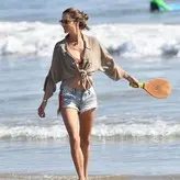 Alessandra Ambrosio голая #9531