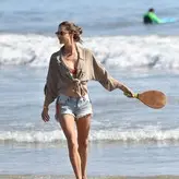 Alessandra Ambrosio голая #9532