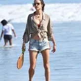 Alessandra Ambrosio голая #9538