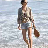 Alessandra Ambrosio голая #9542