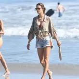 Alessandra Ambrosio голая #9546