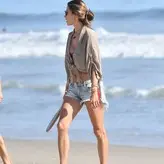 Alessandra Ambrosio голая #9557