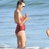 Alessandra Ambrosio голая #9762