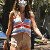 Alessandra Ambrosio голая #9948