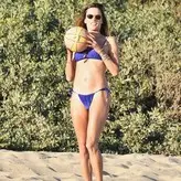 Alessandra Ambrosio голая #10291