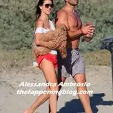 Alessandra Ambrosio голая #10947