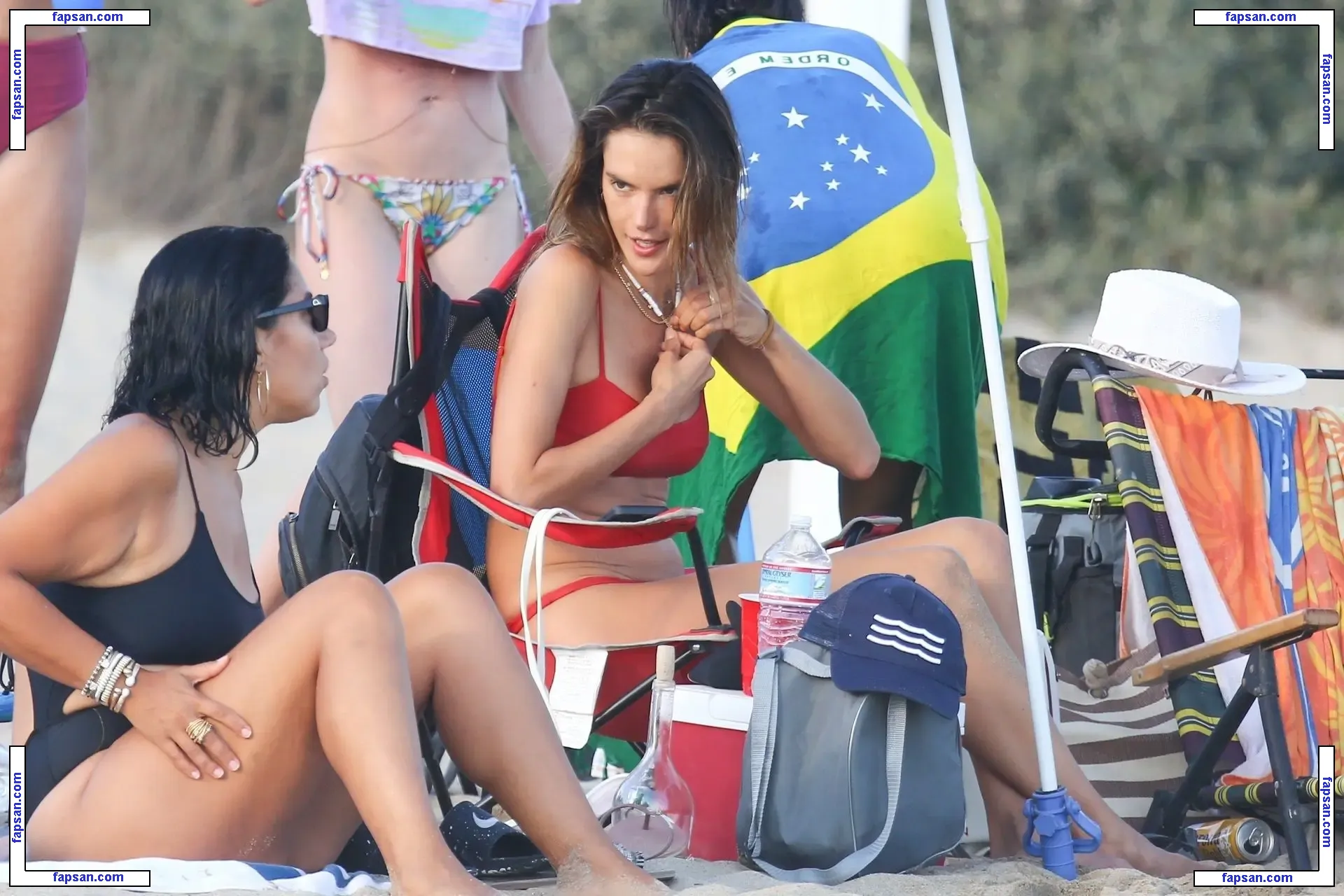 Alessandra Ambrosio голая фото #11382 с Онлифанс