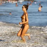 Alessandra Ambrosio голая #11004