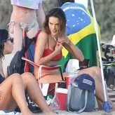 Alessandra Ambrosio голая #11382