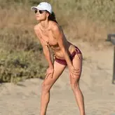 Alessandra Ambrosio голая #11535