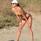Alessandra Ambrosio голая #11537