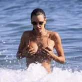 Alessandra Ambrosio голая #11576