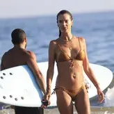 Alessandra Ambrosio голая #11606