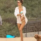 Alessandra Ambrosio голая #11729