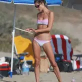 Alessandra Ambrosio голая #11804