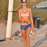Alessandra Ambrosio голая #11832