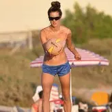 Alessandra Ambrosio голая #11870