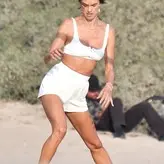 Alessandra Ambrosio голая #12189