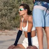 Alessandra Ambrosio голая #12208