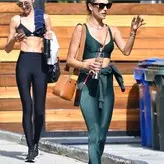 Alessandra Ambrosio голая #12426