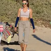 Alessandra Ambrosio голая #12699