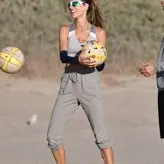 Alessandra Ambrosio голая #12707