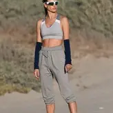 Alessandra Ambrosio голая #12728