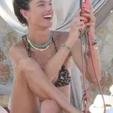 Alessandra Ambrosio голая #12865