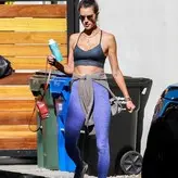 Alessandra Ambrosio голая #12910