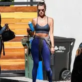 Alessandra Ambrosio голая #12912