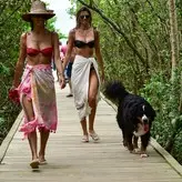 Alessandra Ambrosio голая #12952