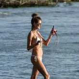 Alessandra Ambrosio голая #13660