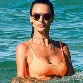 Alessandra Ambrosio голая #13736