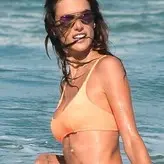 Alessandra Ambrosio голая #13755