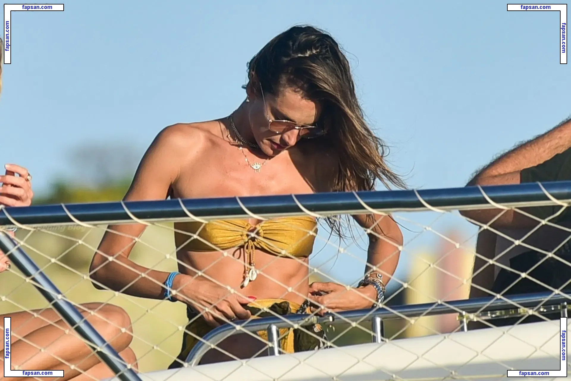 Alessandra Ambrosio голая фото #14484 с Онлифанс