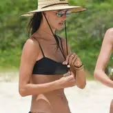 Alessandra Ambrosio голая #14185