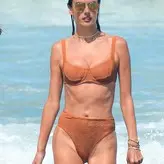 Alessandra Ambrosio голая #14303