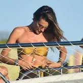 Alessandra Ambrosio голая #14484